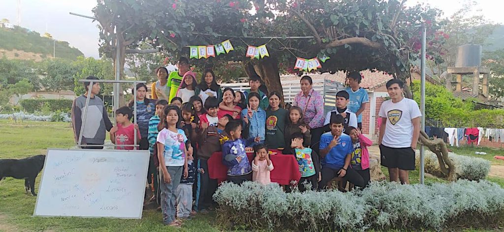 hands of love aug 2025