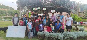 hands of love aug 2025